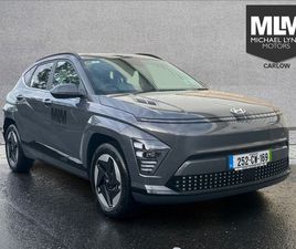HYUNDAI KONA KONA EV PLATINUM 65KWH