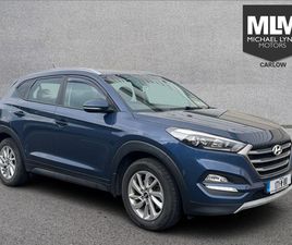 HYUNDAI TUCSON 1.7 D COMFORT PLUS