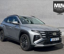 HYUNDAI TUCSON TUCSON FL 2WD EXECUTIVE PHEV AUTO