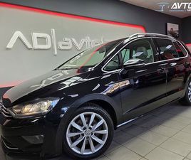 VOLKSWAGEN GOLF SPORTSVAN 2.0 TDI DSG HIGHLINE|XENON-LED|ACC|NAV|KEY|PAN|KAM