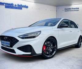HYUNDAI I30 N PERFORMANCE HYUNDAI I30 2.0 T-GDI DCT N PERFORMANCE *PANORAMA *VOLL-