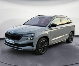 SKODA KAROQ SPORTLINE