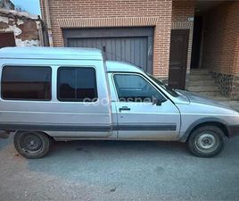 CITROEN C15 C-15 D CH. CABINA