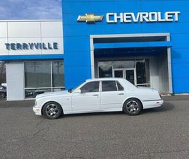 BENTLEY ARNAGE R USED 2003 BENTLEY ARNAGE R