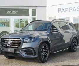 MERCEDES GLS GLS 350 MERCEDES-BENZ GLS 350 D 4MATIC 9G-TRONIC MILD HYBRID DRIVE (7 SZEMÉLYES )
