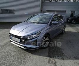 HYUNDAI I20 III GENERATION2 1.0 T-GDI 100 INTUITIVE