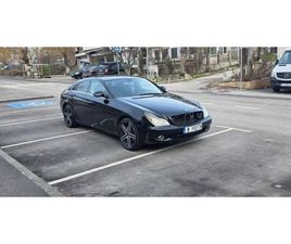 MERCEDES CLS CLS 320 MERCEDES-BENZ CLS 320 7,500 EUR