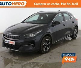 KIA XCEED 1.6 GDI PLUG-IN HYBRID ACTIVE