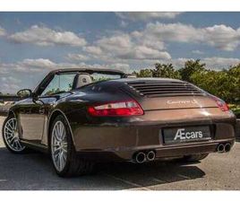 PORSCHE 911 997 CARRERA S 911 CARRERA S *** MANUAL / PSM / SPORT EXHAUST ***