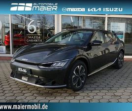 KIA EV6 AWD * WP* LED* NAVI* KAMERA*