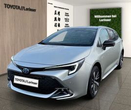 TOYOTA COROLLA TOURING SPORTS 1.8 TEAMPLAYER KAM.+LED