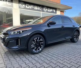 KIA XCEED STEEL EDITION+EXCLUSIVE & WINTER-PAKET-EU