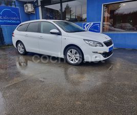 PEUGEOT 308 SW STYLE BLUEHDI 130 SS EAT8