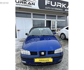 SEAT CORDOBA BREAK 1.6 SIGNO VARIO