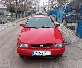 SEAT CORDOBA BREAK 1.9 TDI SXE VARIO