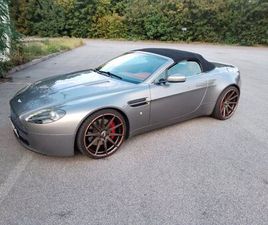 OTHER ASTON MARTIN VANTAGE V8 4.3 ROADSTER 2008