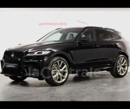 GENERATION2 5.0 SUPERCHARGED 550 4X4 SVR BVA