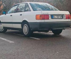 AUDI 80 MIT H KENNZEICHEN