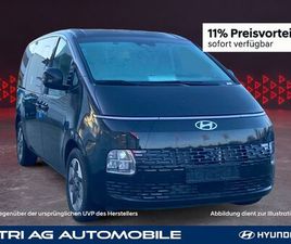 HYUNDAI STARIA PRIME HEV 9-SITZER AUTOMATIK PARK-PAKET U