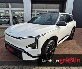 KIA EV5 81 KWH GT-LINE LAUNCH ED. MASSAGESITZ