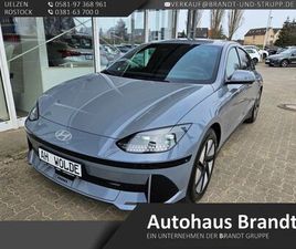 HYUNDAI IONIQ 6 4WD 77,4KWH BATT. TECHNIQ-PAKET INKL. V2