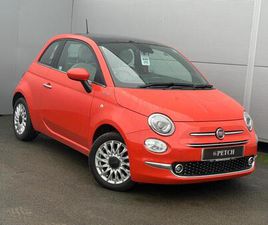 FIAT 500 1.0 MHEV DOLCEVITA EURO 6 (START/STOP) 3DR