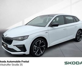SKODA SCALA MONTE CARLO 1,5 TSI DSG *AHZV ACC NAVI*