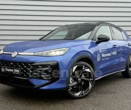 VOLKSWAGEN T-ROC II 1.5 ETSI EVO2 HYBRID 150 R-LINE DSG7