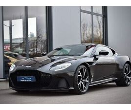 ASTON MARTIN DBS SUPERLEGGERA ASTON MARTIN DBS 5.2 V12 BOND 007 EDITION 1 OF 25