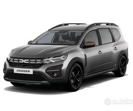 DACIA JOGGER 1.6 HYBRID EXTREME 140 5 POSTI