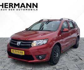 DACIA LOGAN DACIA LOGAN II KOMBI 1.2 16V 75 MCV LAUREATE