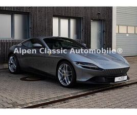 FERRARI ROMA KAMERA JBL SOUND LED