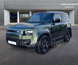 LAND ROVER DEFENDER D200 II (3) 90 D200 HARD TOP S
