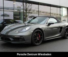 PORSCHE BOXSTER 718 GTS 4.0