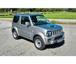 SUZUKI JIMNY 1.3 ALLGRIP STYLE