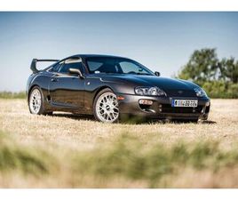 TOYOTA SUPRA MK4 LHD SINGLE TURBO