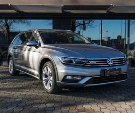 VOLKSWAGEN PASSAT ALLTRACK VOLKSWAGEN PASSAT ALLTRACK 2.0 TDI 4MOTION DS...