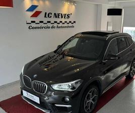 BMW X1 BMW X1 16 D SDRIVE AUTO LINE SPORT