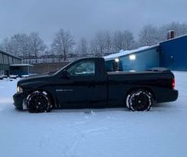 DODGE RAM SRT-10 OTHER DODGE RAM SRT 10 SINGLE CABIN / HANDSCHAL...