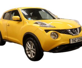 2015 1.6 ACENTA PREMIUM 5DR XTRONIC