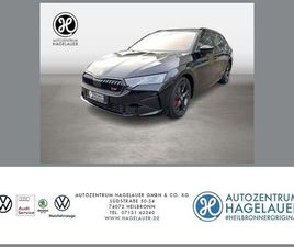 SKODA OCTAVIA COMBI RS 2.0 TSI DSG