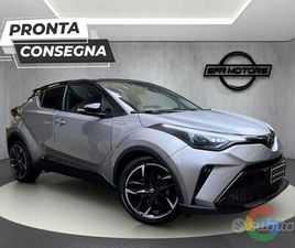 TOYOTA C-HR GR SPORT 2.0 HYBRID - PREZZO PROMO