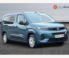 52KWH DESIGN XL MPV AUTO 5DR (7.4KW CHARGER)