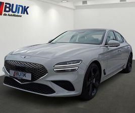 GENESIS G70 PREMIUM 2.0L / FAHRASSISTENZ-SYSTEM