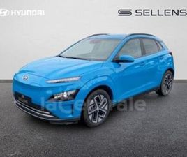 HYUNDAI KONA GENERATION2 ELECTRIQUE 39 KWH 136 INTUITIVE
