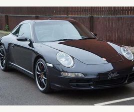 3.8 997 4S TARGA AWD 2DR