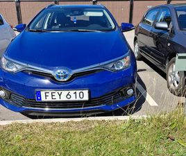 TOURING SPORTS HYBRID E-CVT