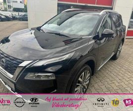 NISSAN X-TRAIL TEKNA 1.5 VC-T MILD-HYBRID 163PS KLIMA