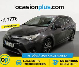 150D TOURING SPORTS ADVANCE 105 KW (143 CV)