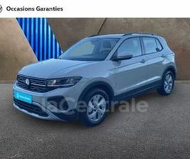 VOLKSWAGEN T-CROSS GENERATION2 1.0 TSI 95 START/STOP LIFE BVM5